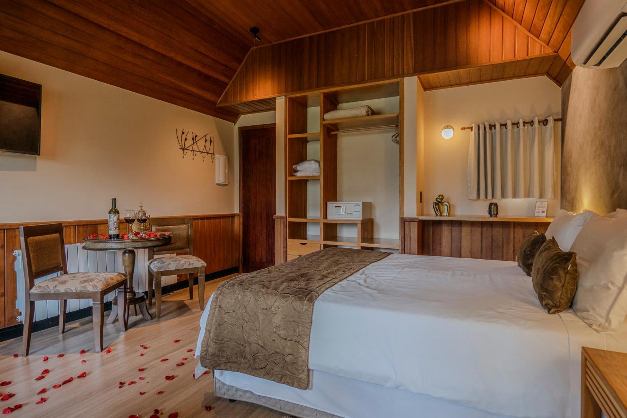 Mirante Da Colyna Hotel & Spa Монті-Верді Екстер'єр фото