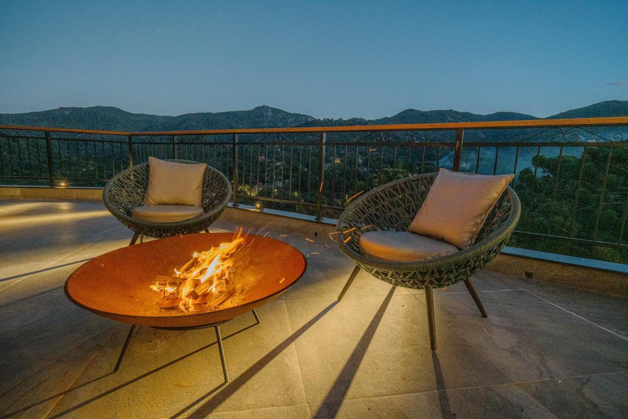 Mirante Da Colyna Hotel & Spa Монті-Верді Екстер'єр фото